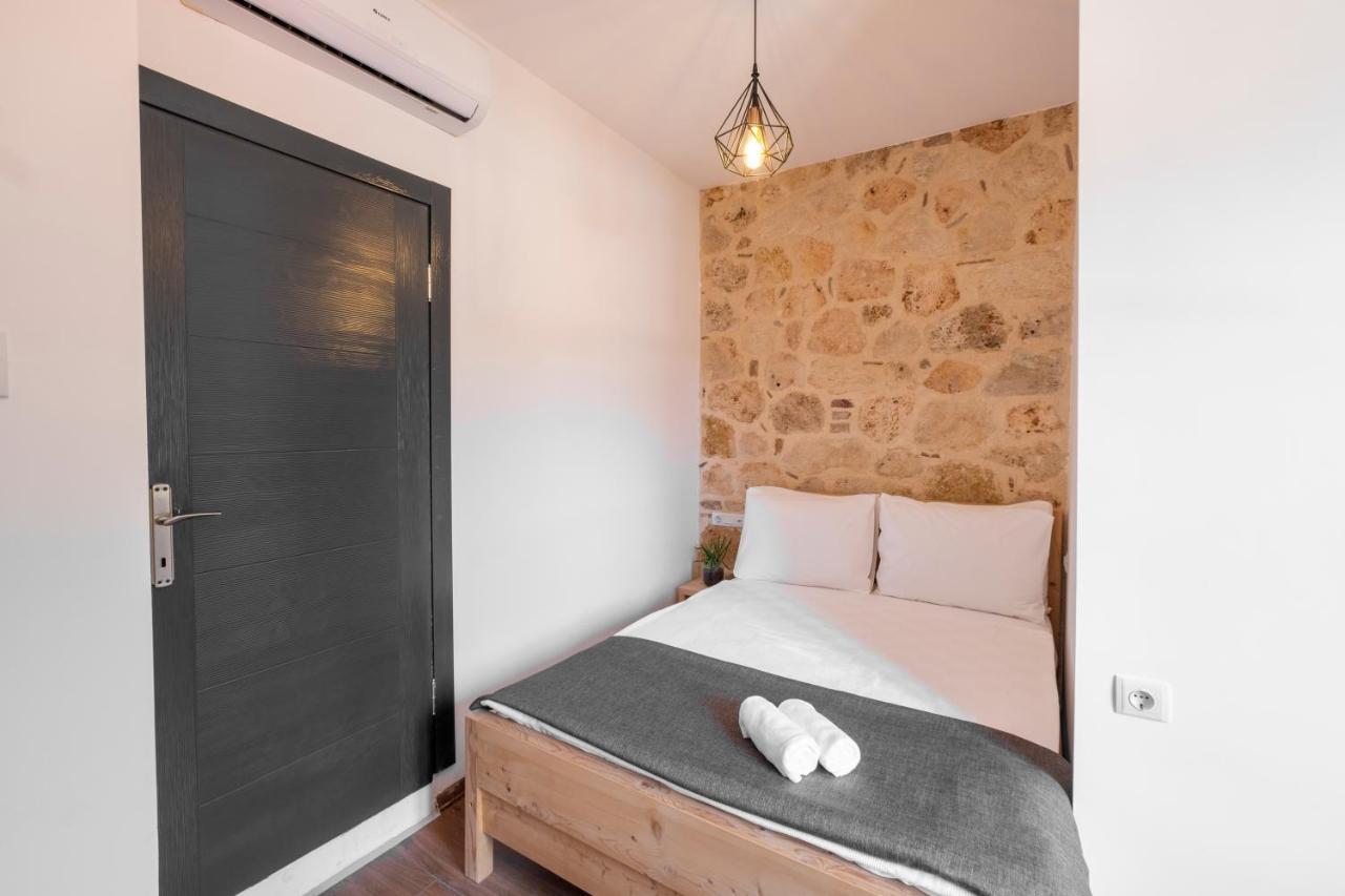 Solo Boutique Hotel อันตัลยา ภายนอก รูปภาพ