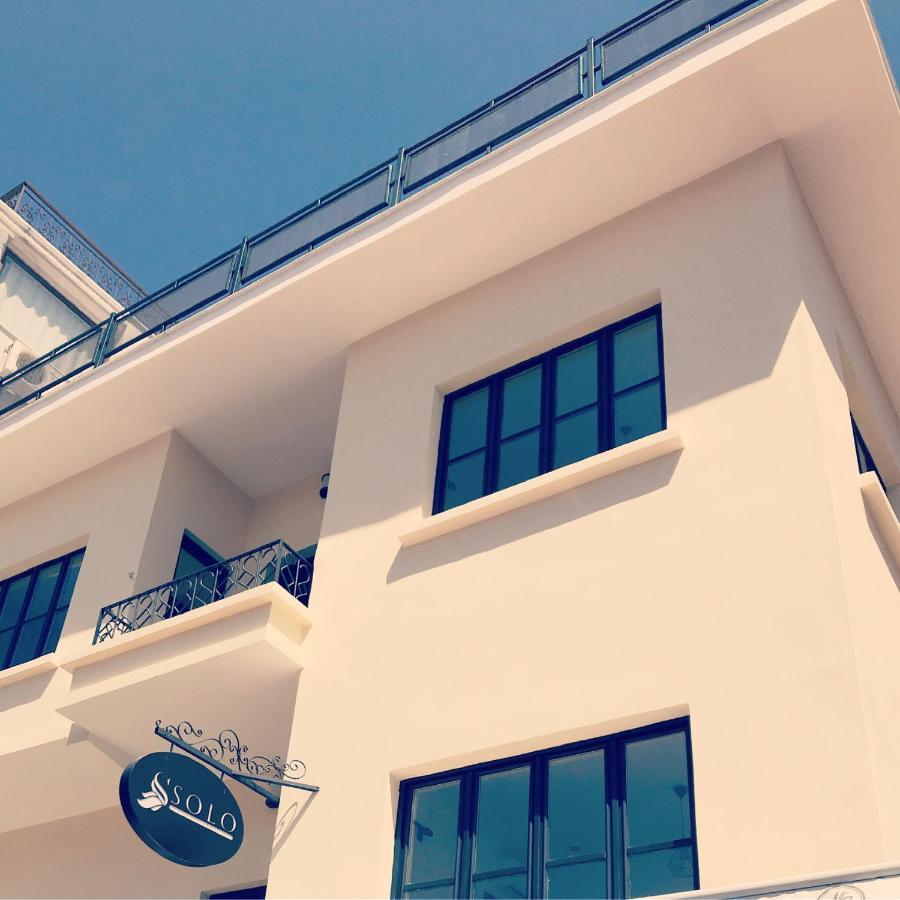 Solo Boutique Hotel อันตัลยา ภายนอก รูปภาพ