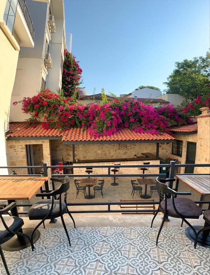 Solo Boutique Hotel อันตัลยา ภายนอก รูปภาพ