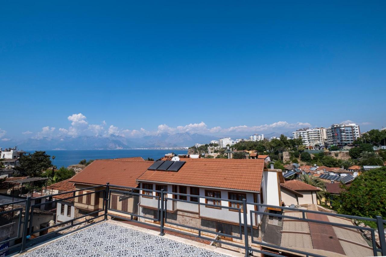 Solo Boutique Hotel อันตัลยา ภายนอก รูปภาพ