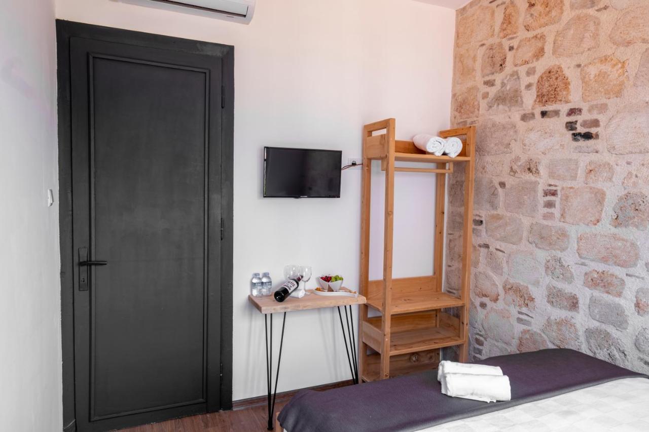 Solo Boutique Hotel อันตัลยา ภายนอก รูปภาพ